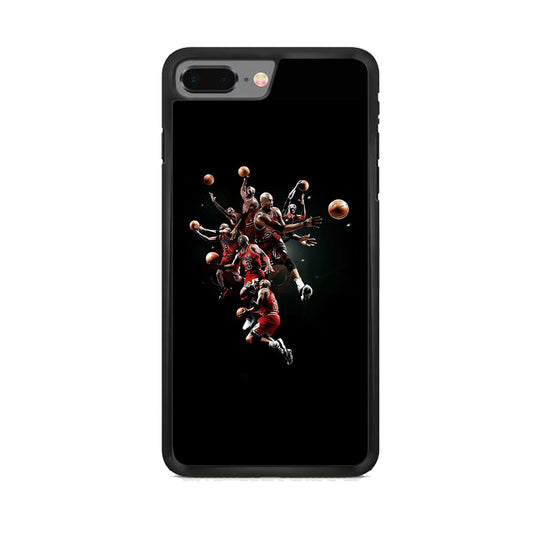 Michael Jordan 001 iPhone 7 Plus Case