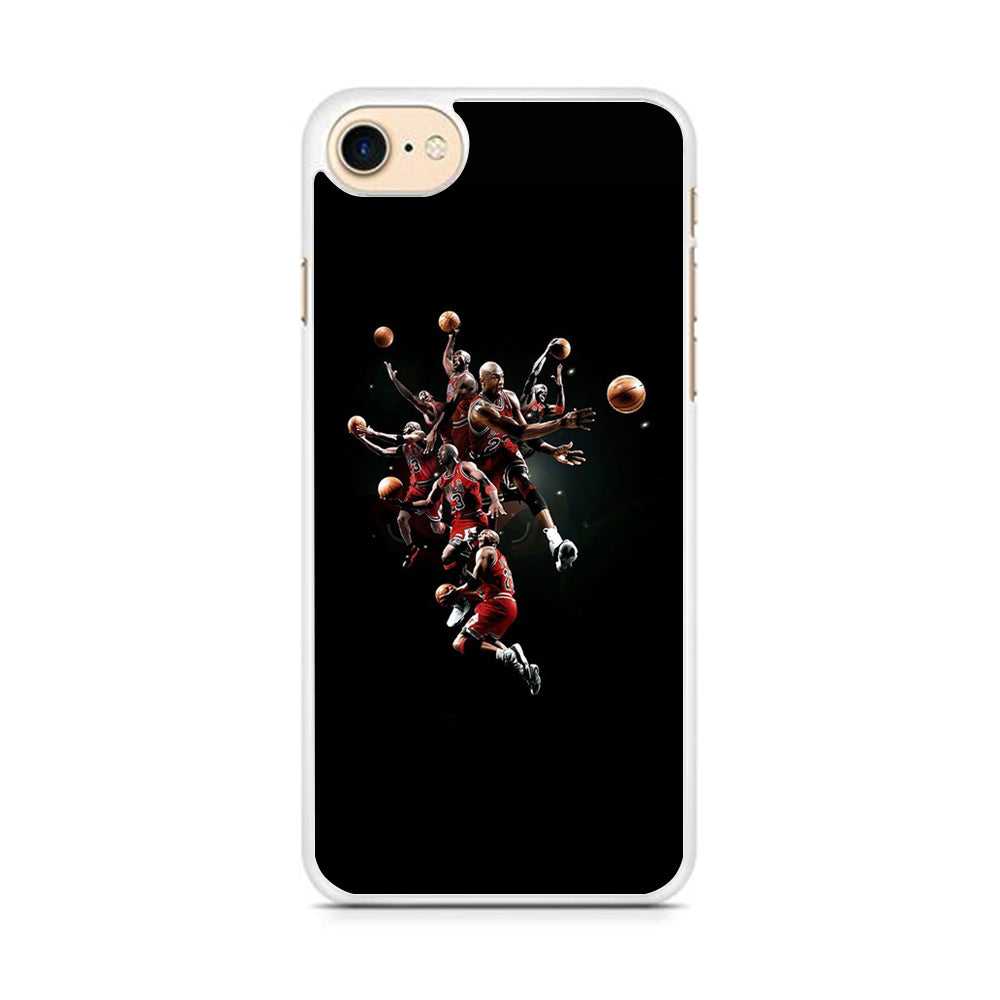 Michael Jordan 001 iPhone 7 Case