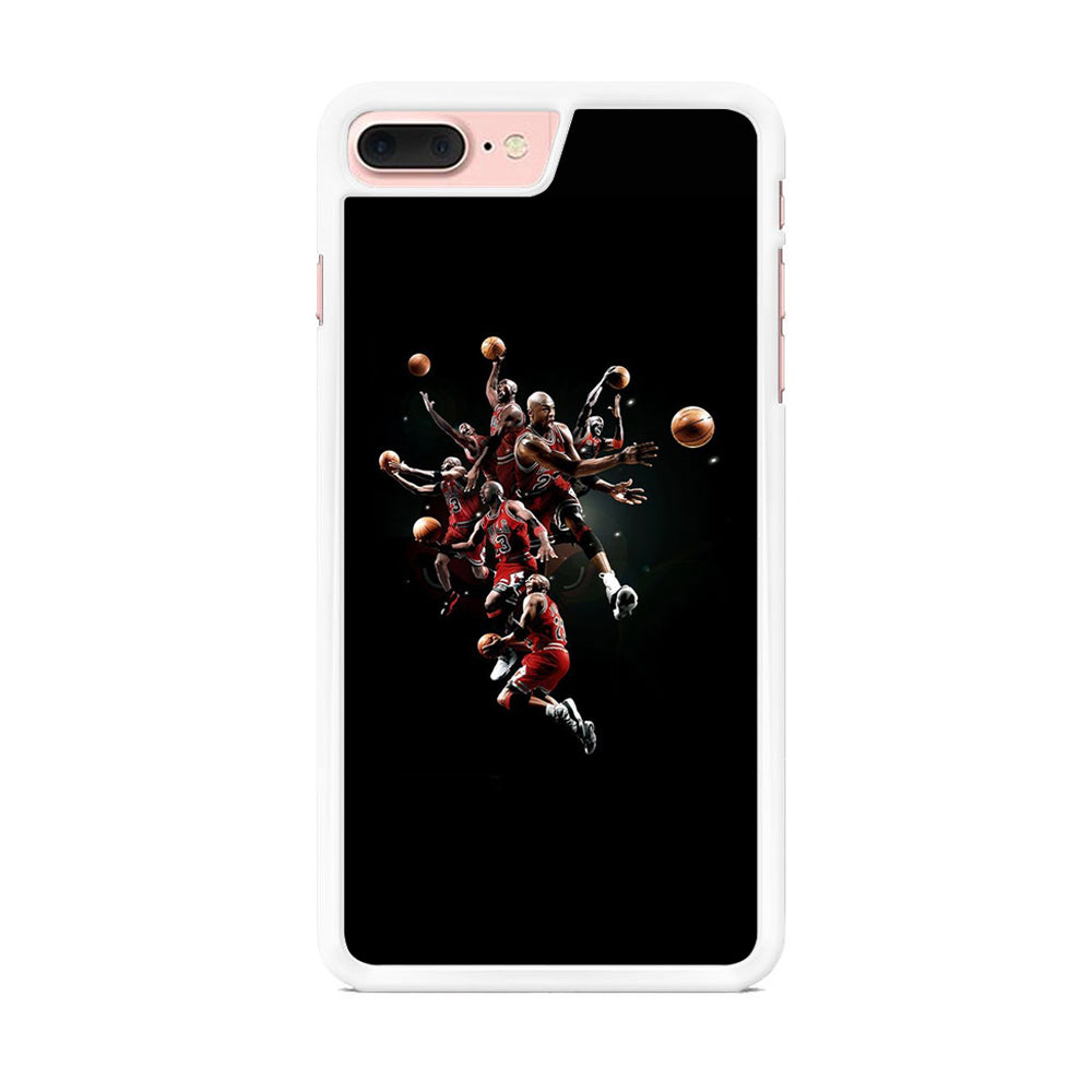 Michael Jordan 001 iPhone 8 Plus Case