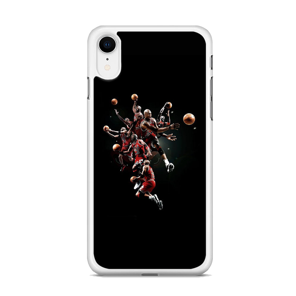 Michael Jordan 001 iPhone XR Case