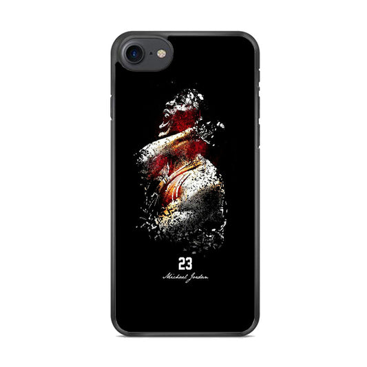 Michael Jordan 003 iPhone 7 Case