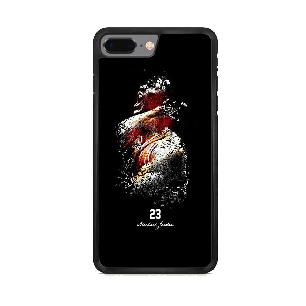 Michael Jordan 003 iPhone 8 Plus Case