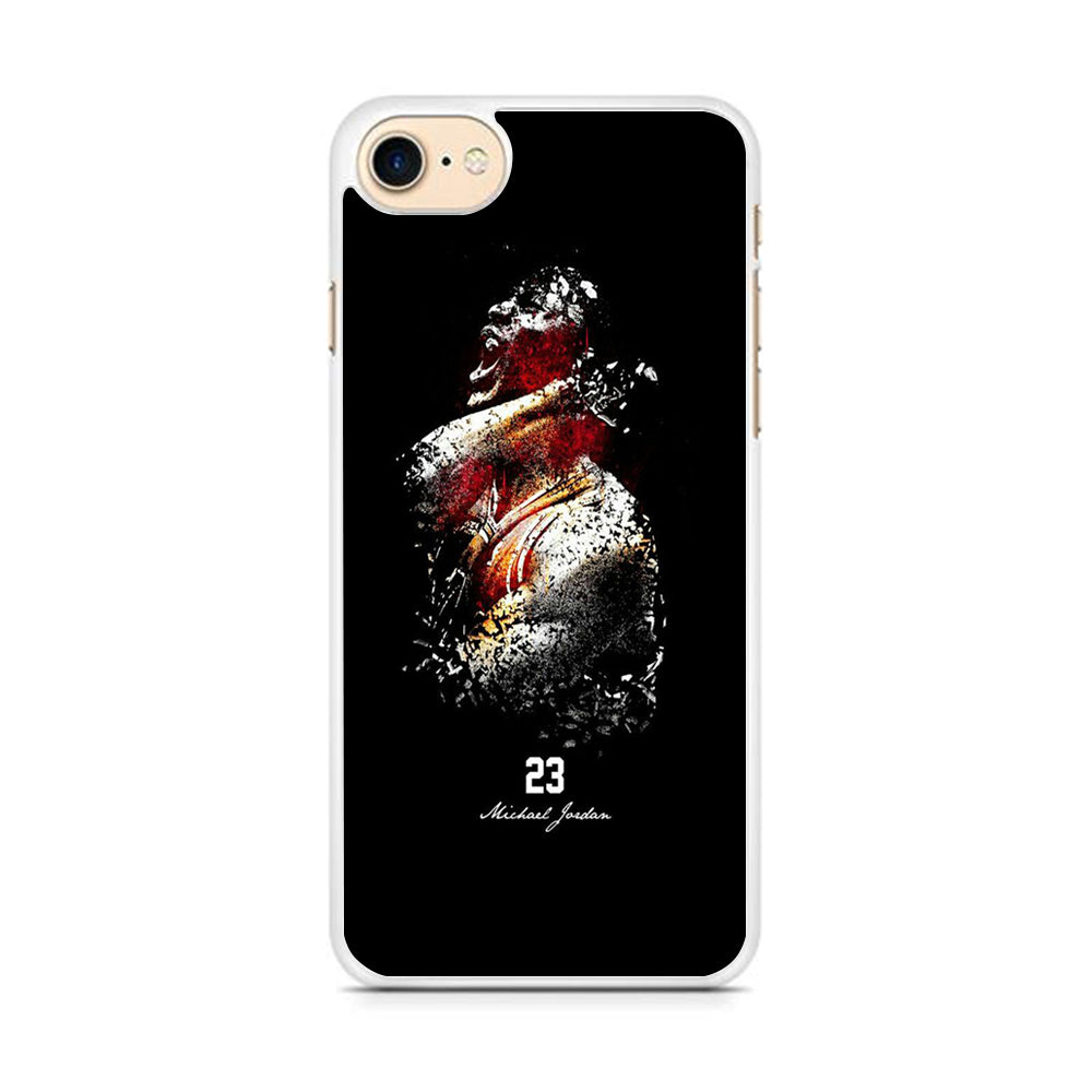 Michael Jordan 003 iPhone 7 Case