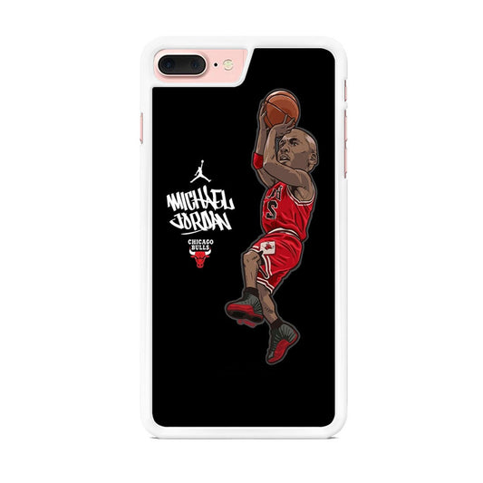 Michael Jordan 004 iPhone 7 Plus Case