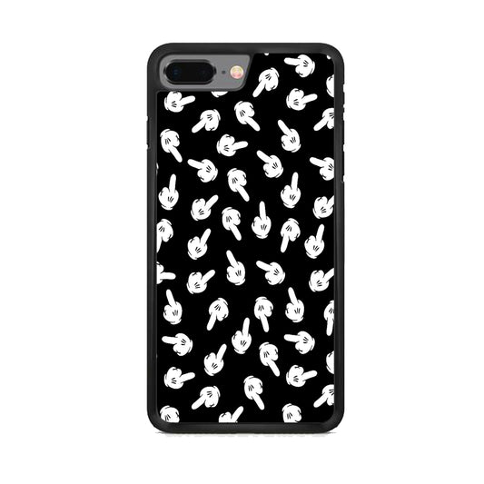 Mickey Mouse Hands iPhone 7 Plus Case