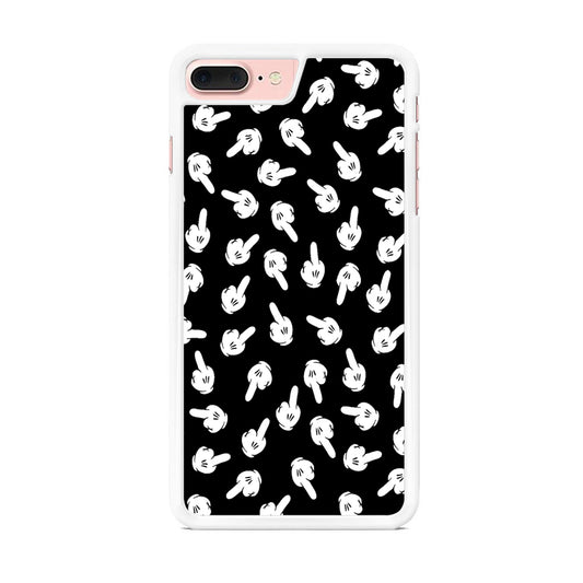 Mickey Mouse Hands  iPhone 8 Plus Case