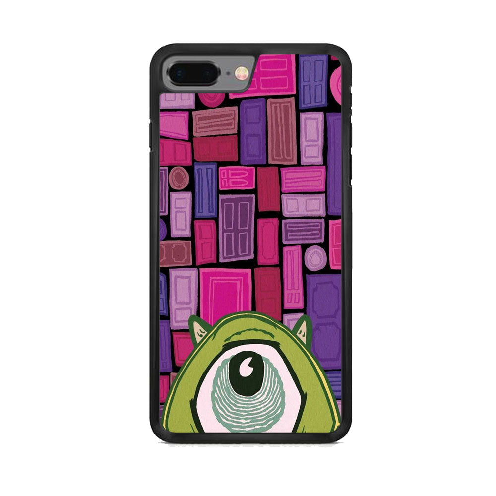 Monster Inc Mike iPhone 8 Plus Case