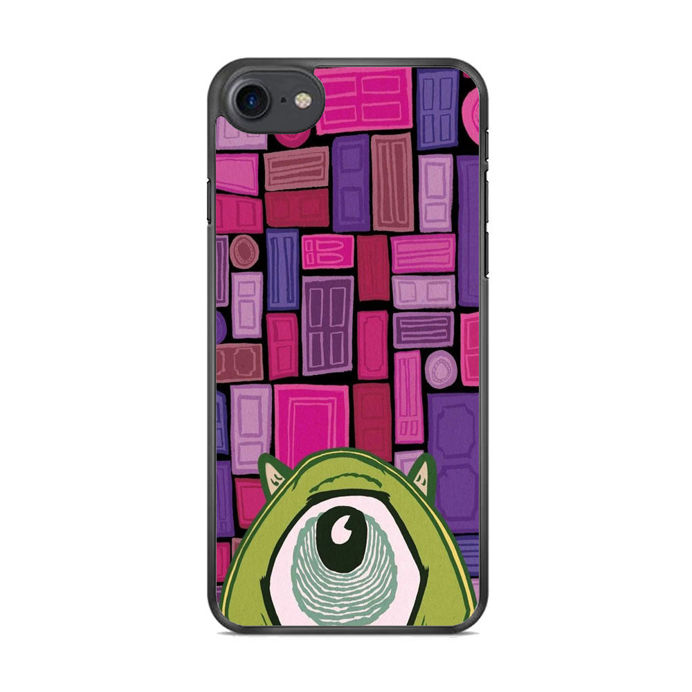 Monster Inc Mike iPhone 7 Case