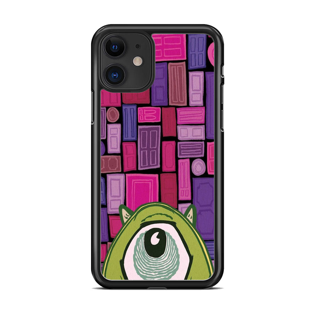 Monster Inc Mike iPhone 11 Case