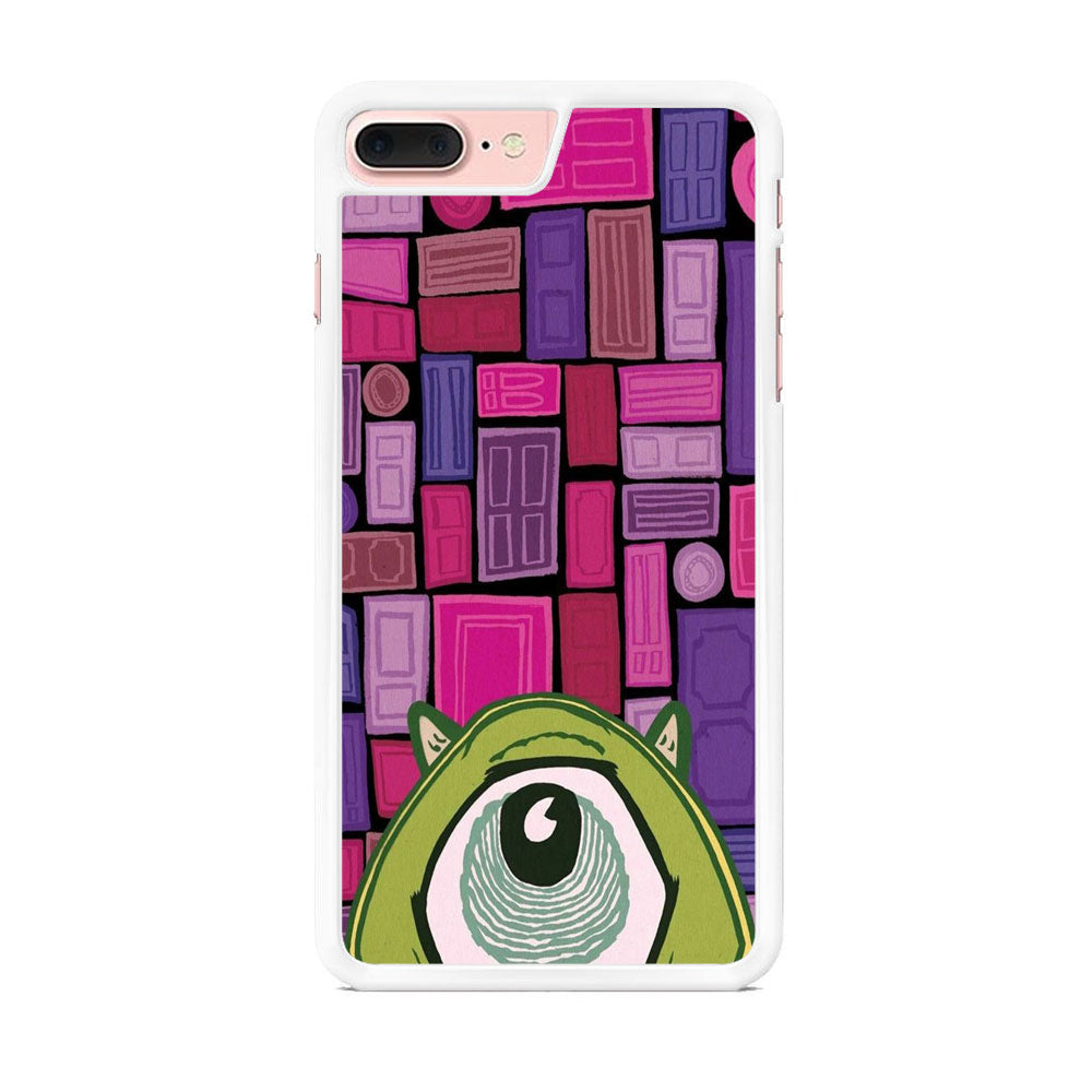 Monster Inc Mike iPhone 8 Plus Case