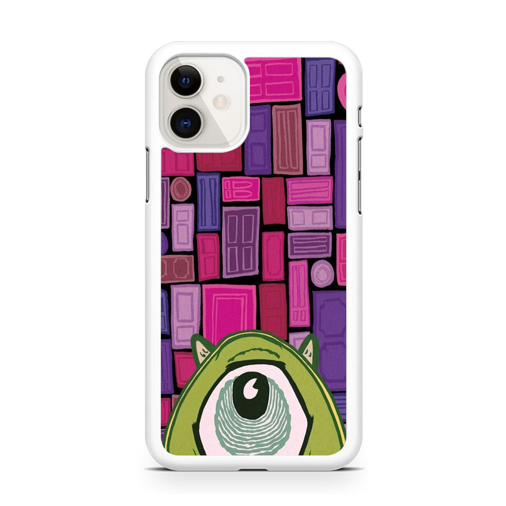 Monster Inc Mike iPhone 11 Case