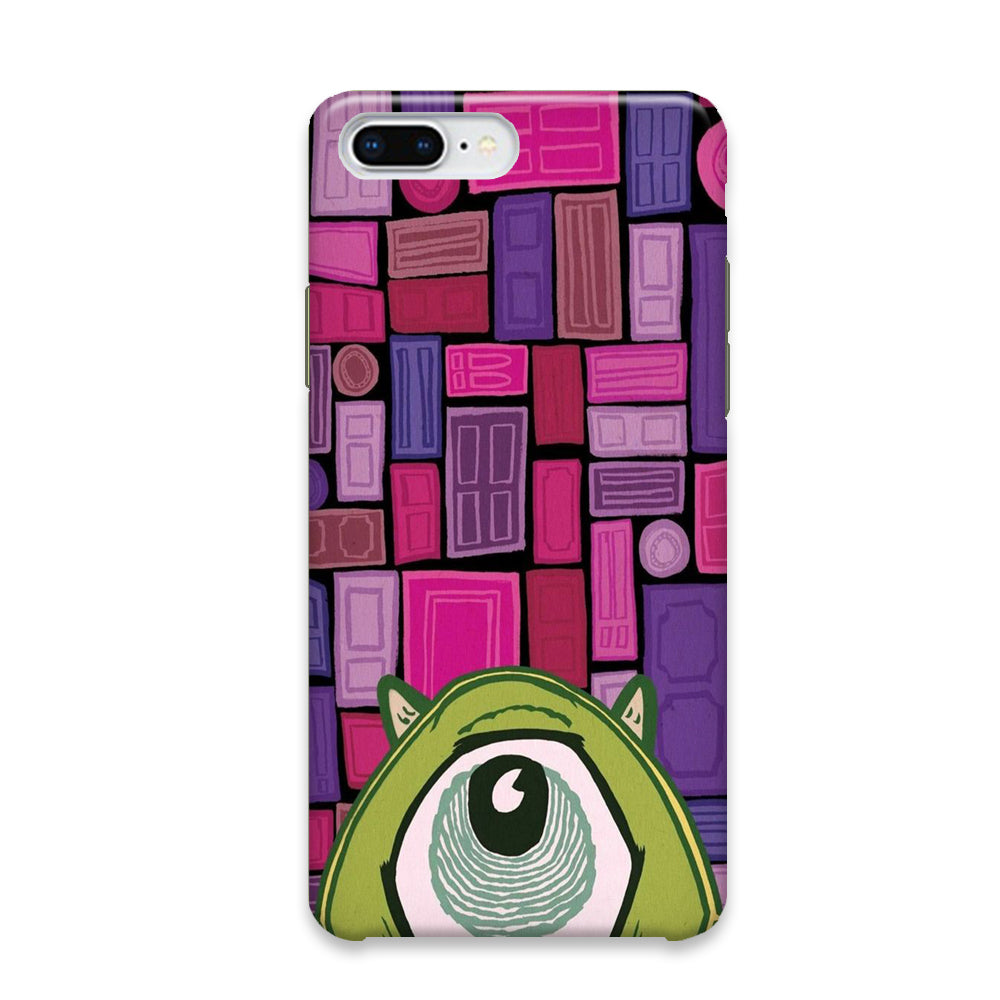 Monster Inc Mike iPhone 7 Plus Case