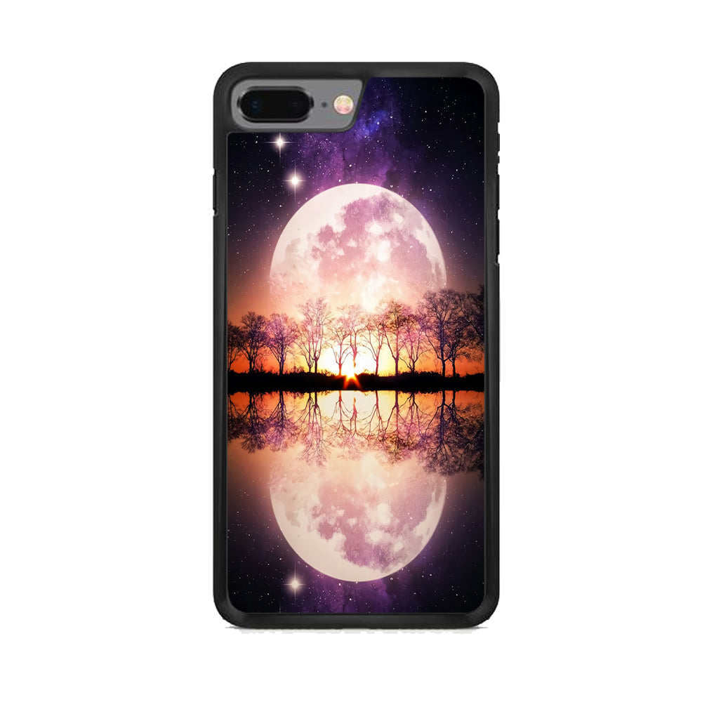 Moonlight Reflection  iPhone 7 Plus Case