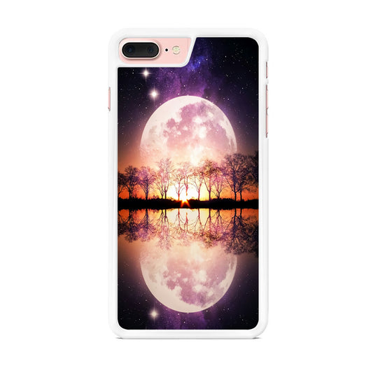 Moonlight Reflection  iPhone 7 Plus Case