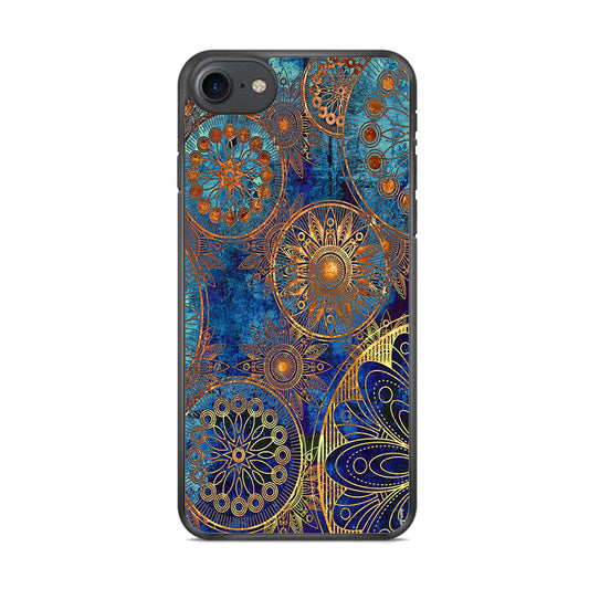 Motif Batik Circle  iPhone 7 Case