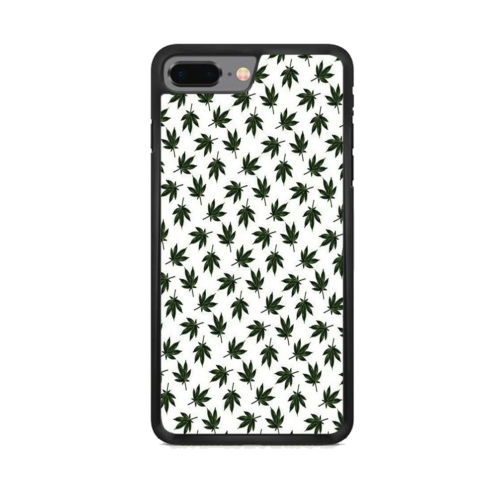 Motif Weed  iPhone 8 Plus Case