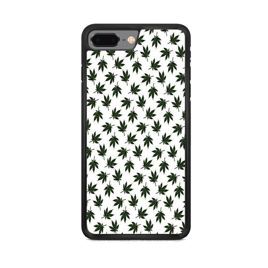 Motif Weed  iPhone 8 Plus Case