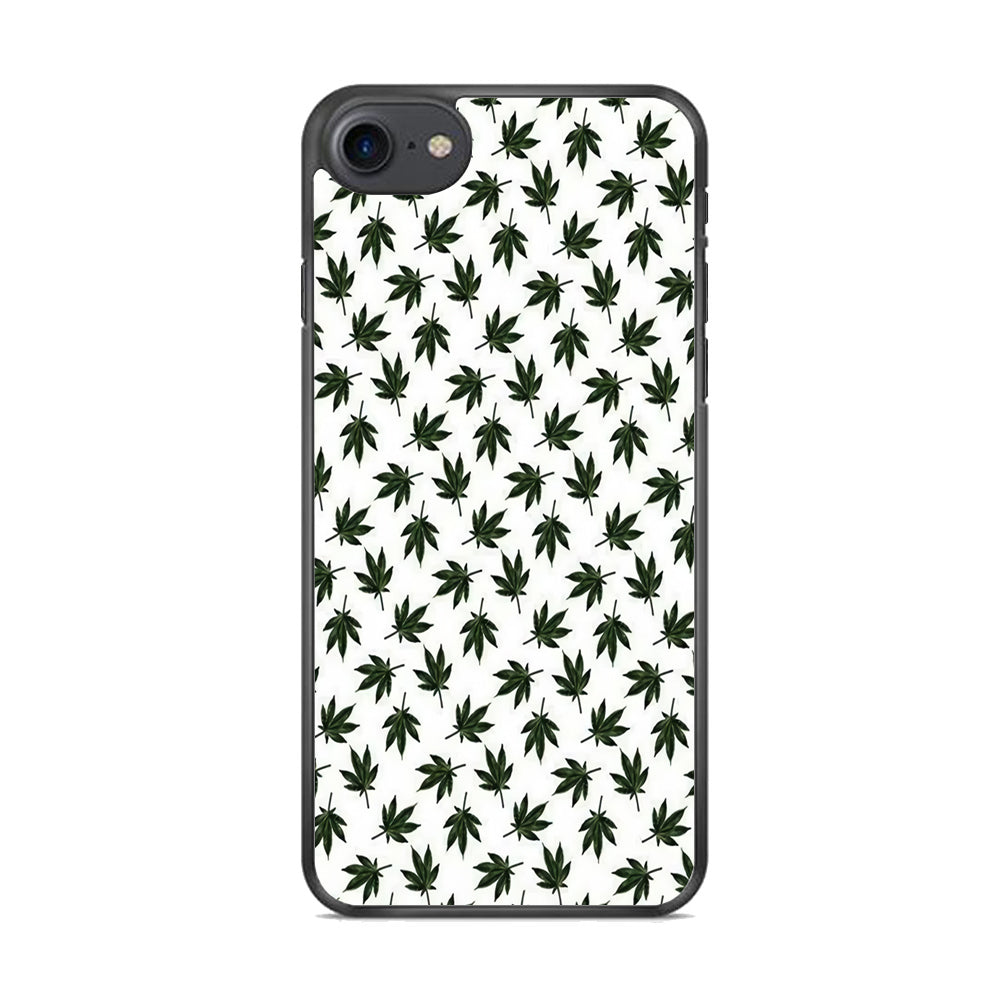 Motif Weed iPhone 8 Case