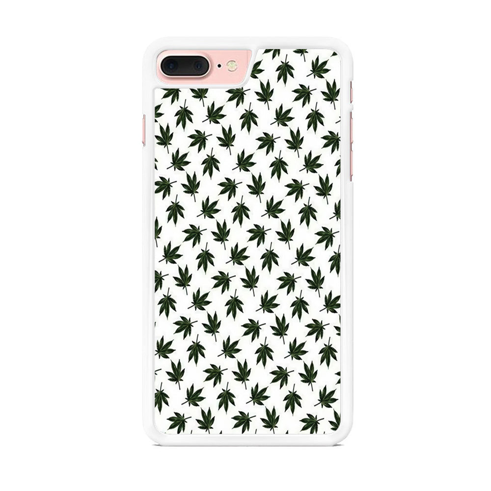 Motif Weed  iPhone 8 Plus Case