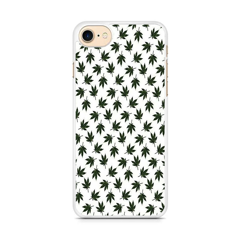 Motif Weed iPhone 8 Case