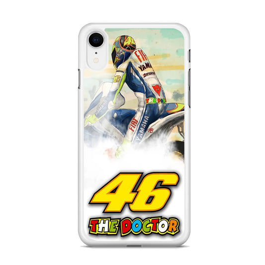 MotoGP Rossi The Doctor iPhone XR Case