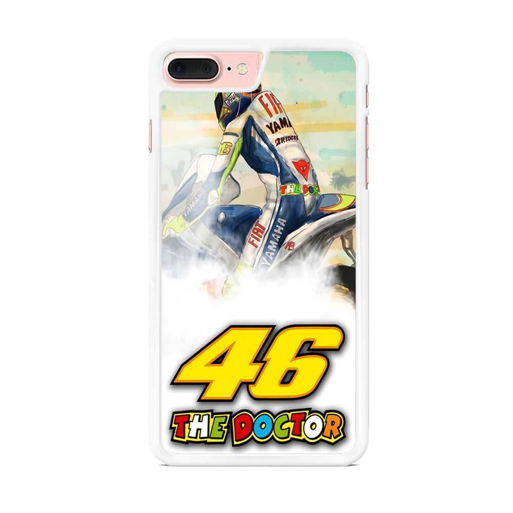 MotoGP Rossi The Doctor iPhone 7 Plus Case