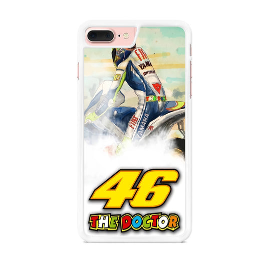 MotoGP Rossi The Doctor iPhone 7 Plus Case