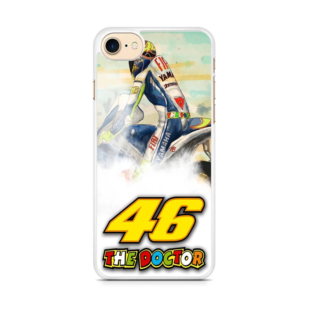 MotoGP Rossi The Doctor iPhone 7 Case