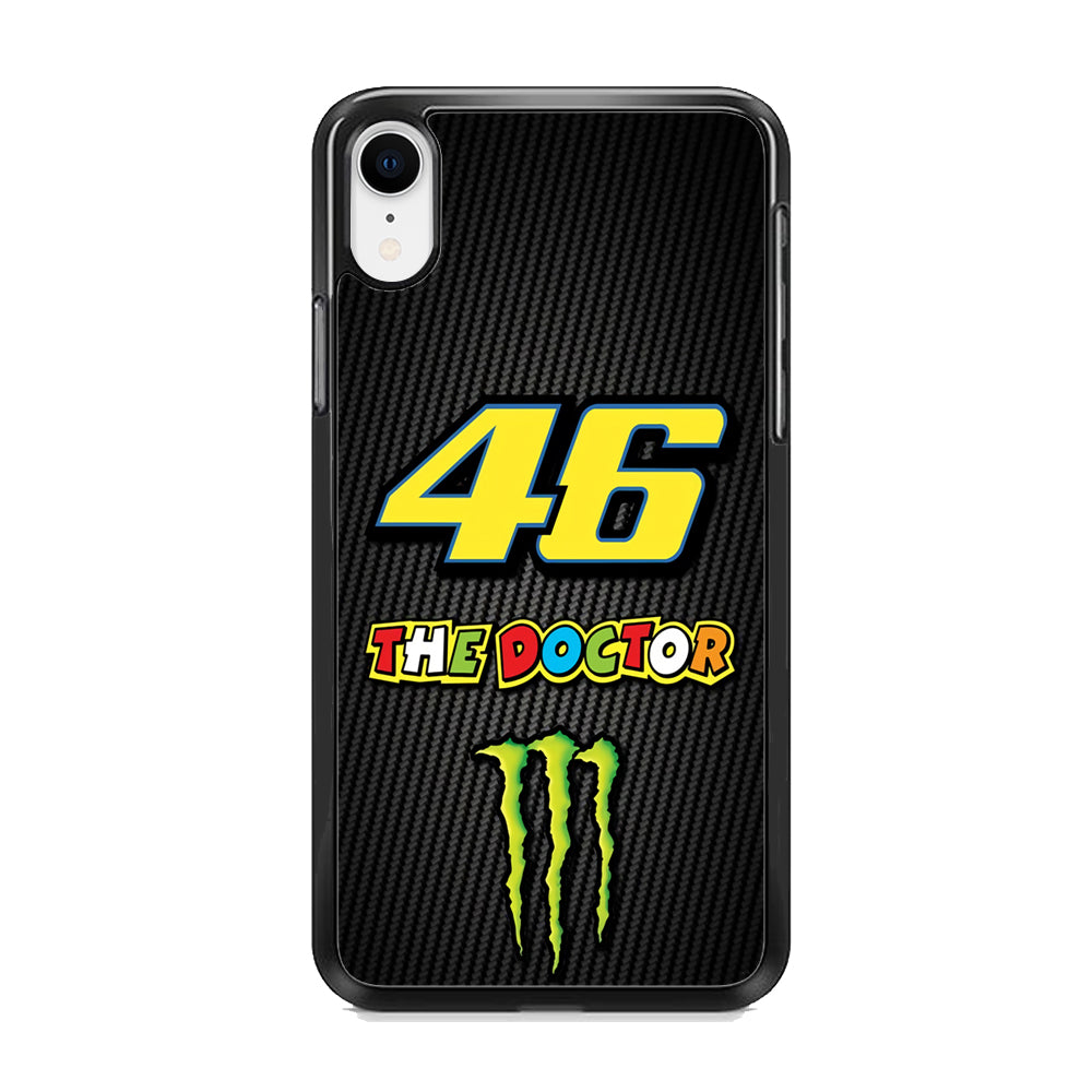 MotoGP The Doctor 46 iPhone XR Case