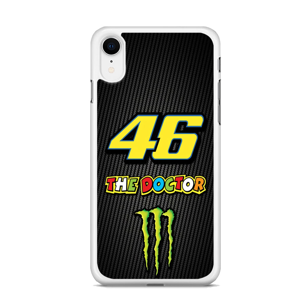 MotoGP The Doctor 46 iPhone XR Case