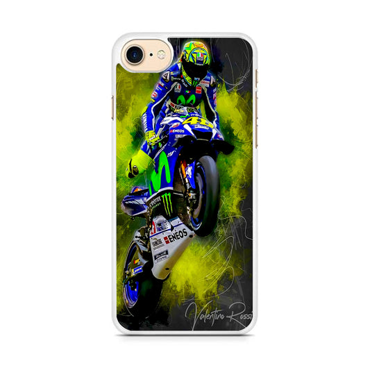 MotoGP Valentino Rossi  iPhone 7 Case