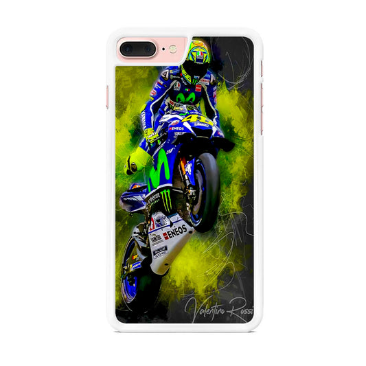 MotoGP Valentino Rossi iPhone 7 Plus Case