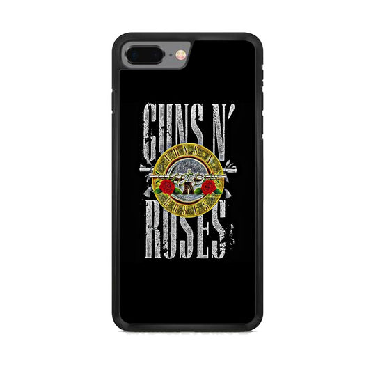 Music GN Roses iPhone 7 Plus Case