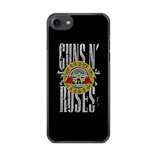 Music GN Roses iPhone 8 Case