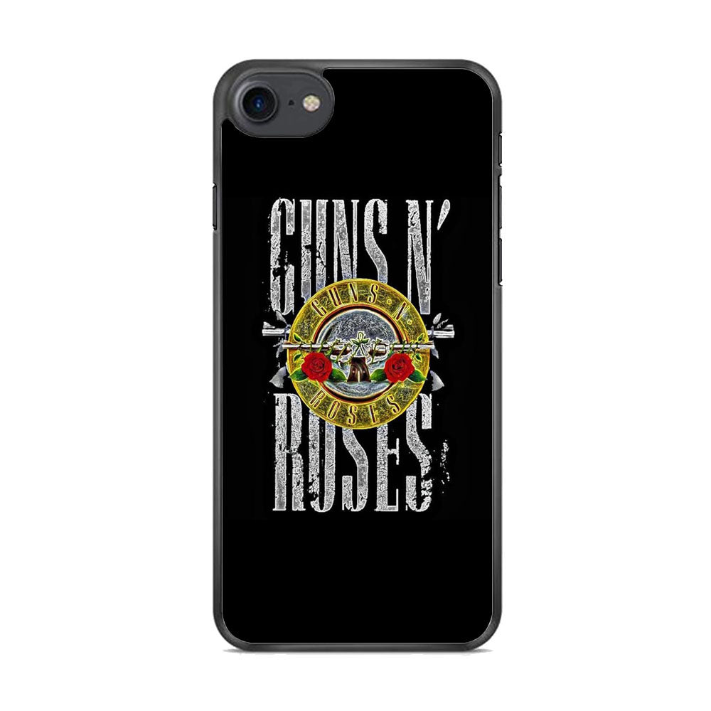 Music GN Roses iPhone 7 Case