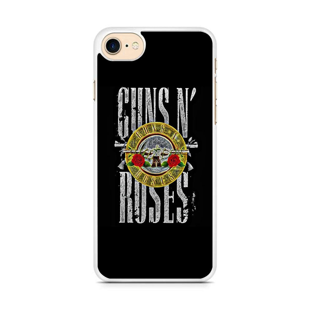 Music GN Roses iPhone 8 Case