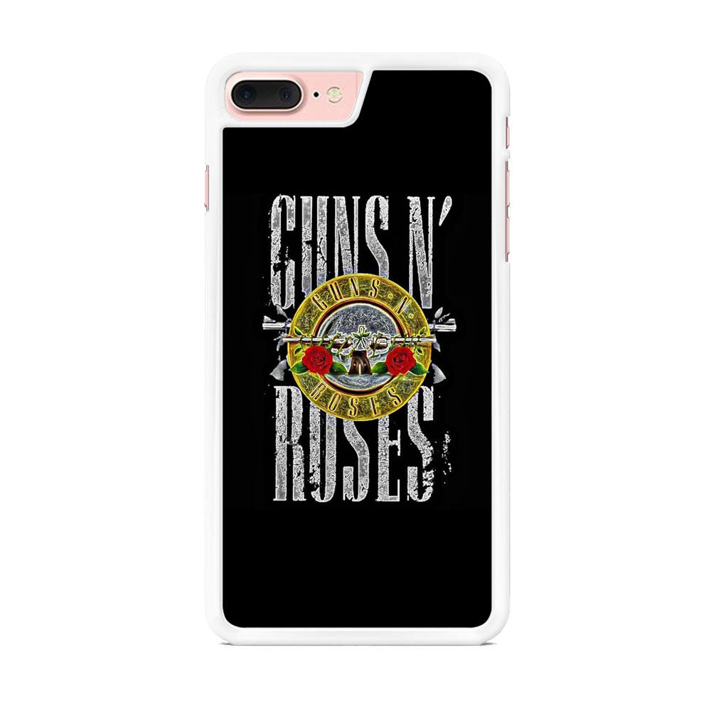 Music GN Roses iPhone 8 Plus Case