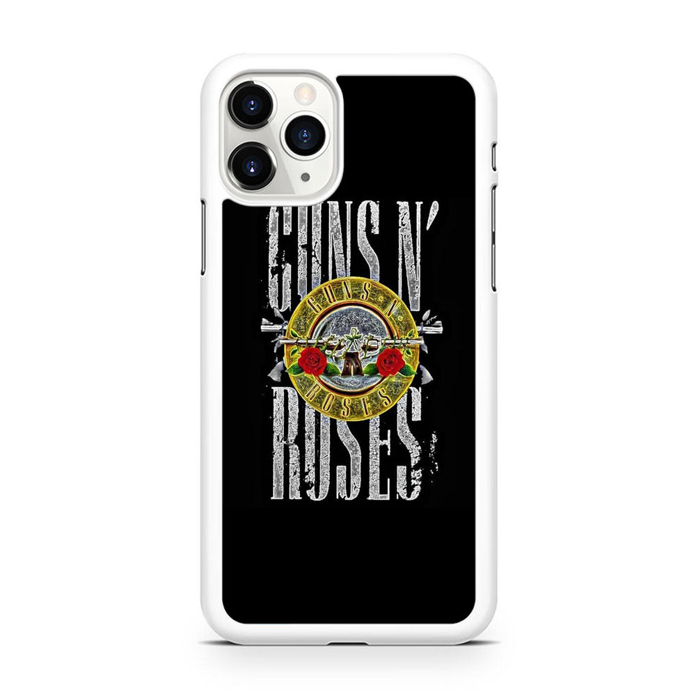 Music GN Roses iPhone 11 Pro Case