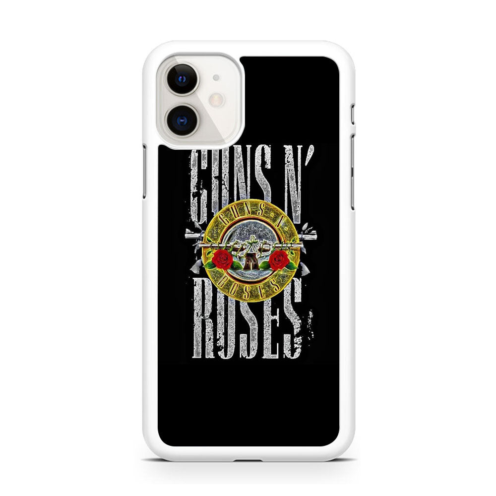 Music GN Roses iPhone 11 Case