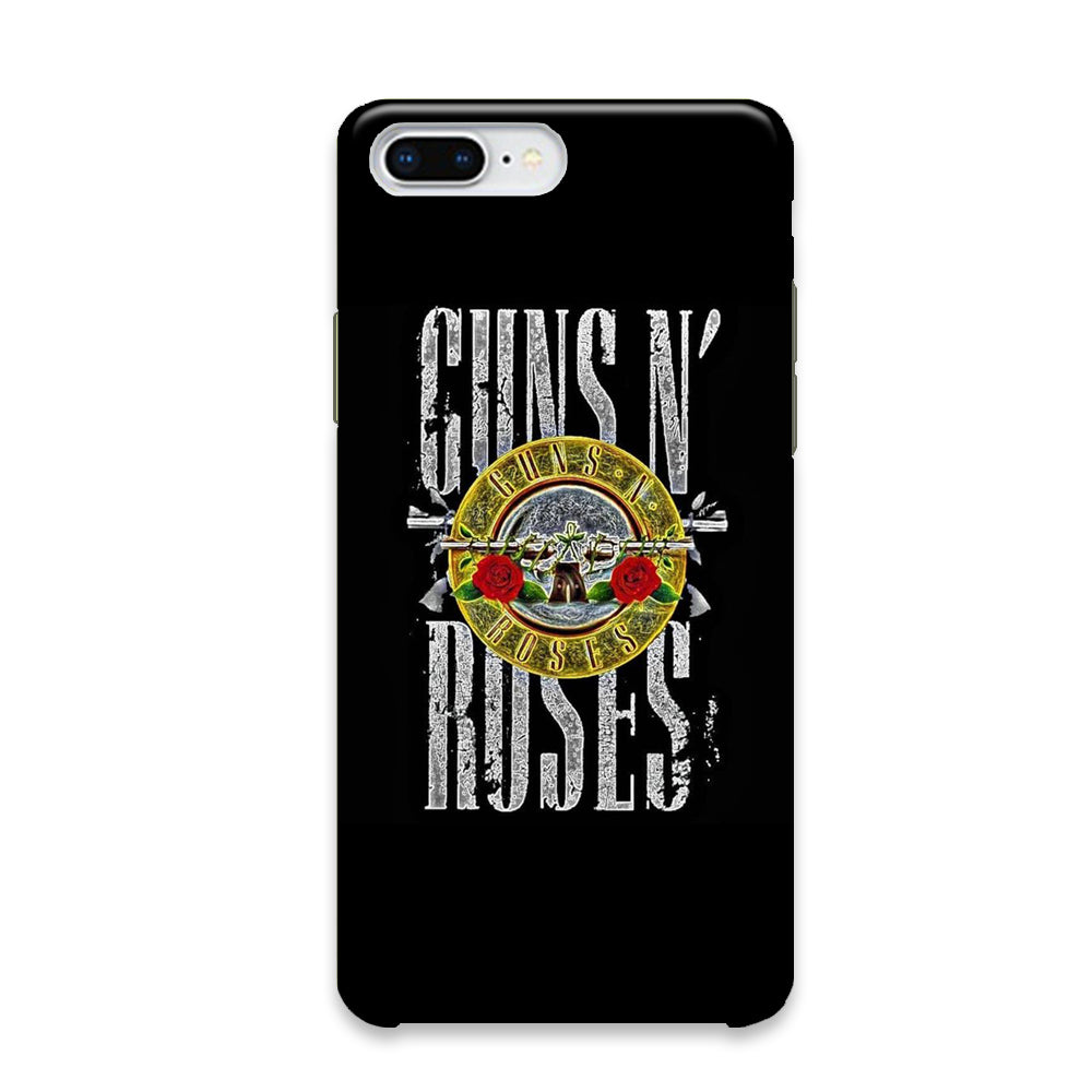 Music GN Roses iPhone 8 Plus Case