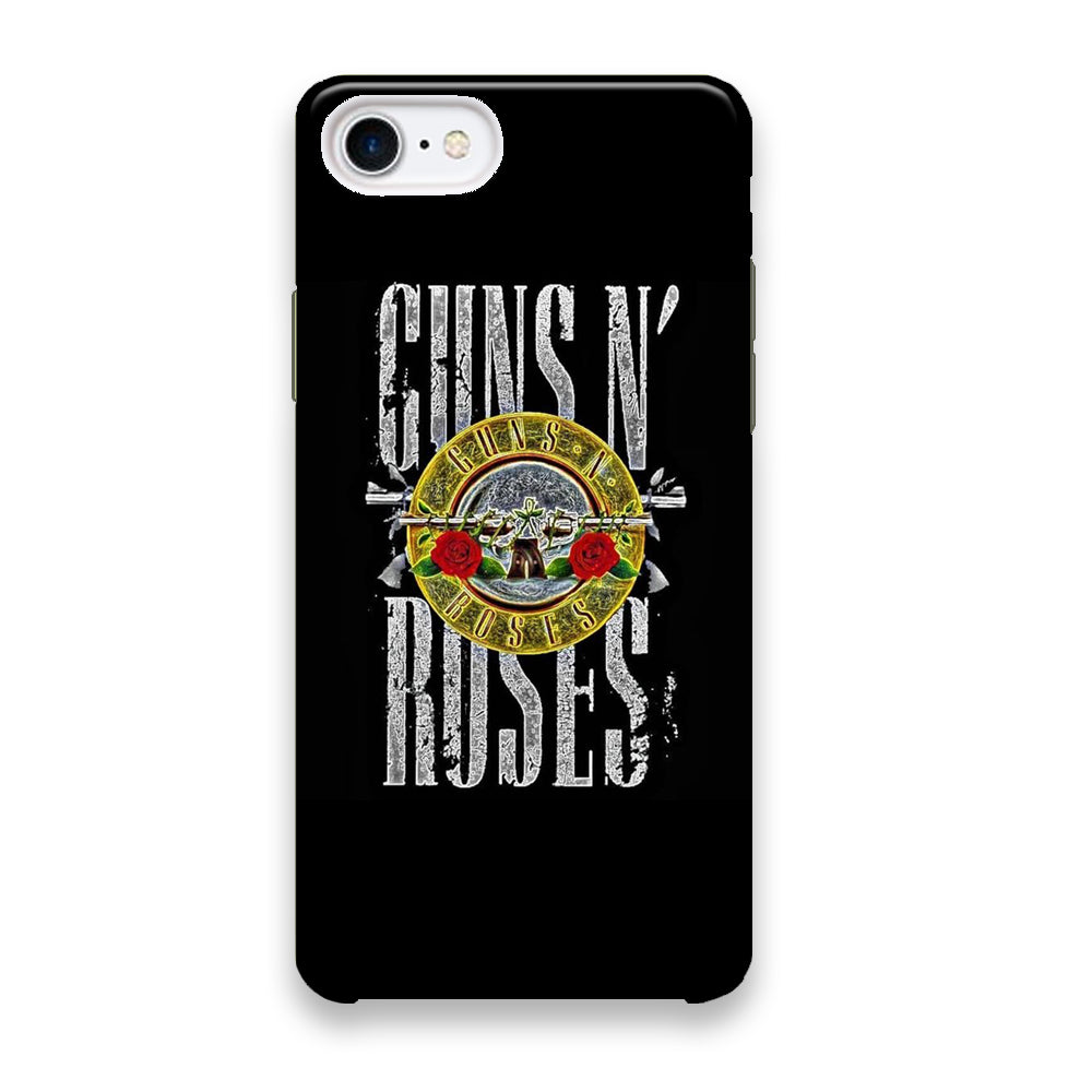 Music GN Roses iPhone 8 Case