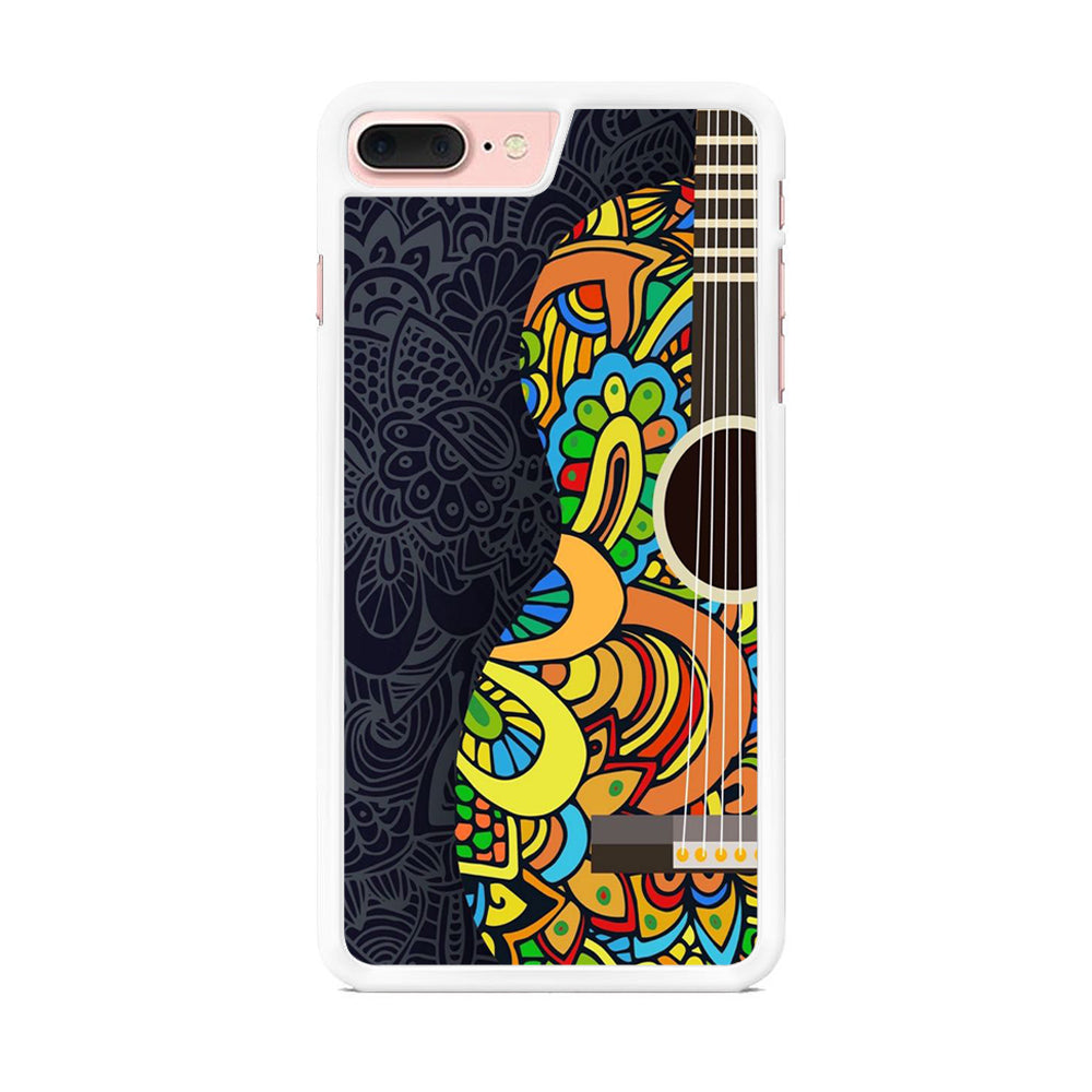 Music Guitar Art 001 iPhone 7 Plus Case