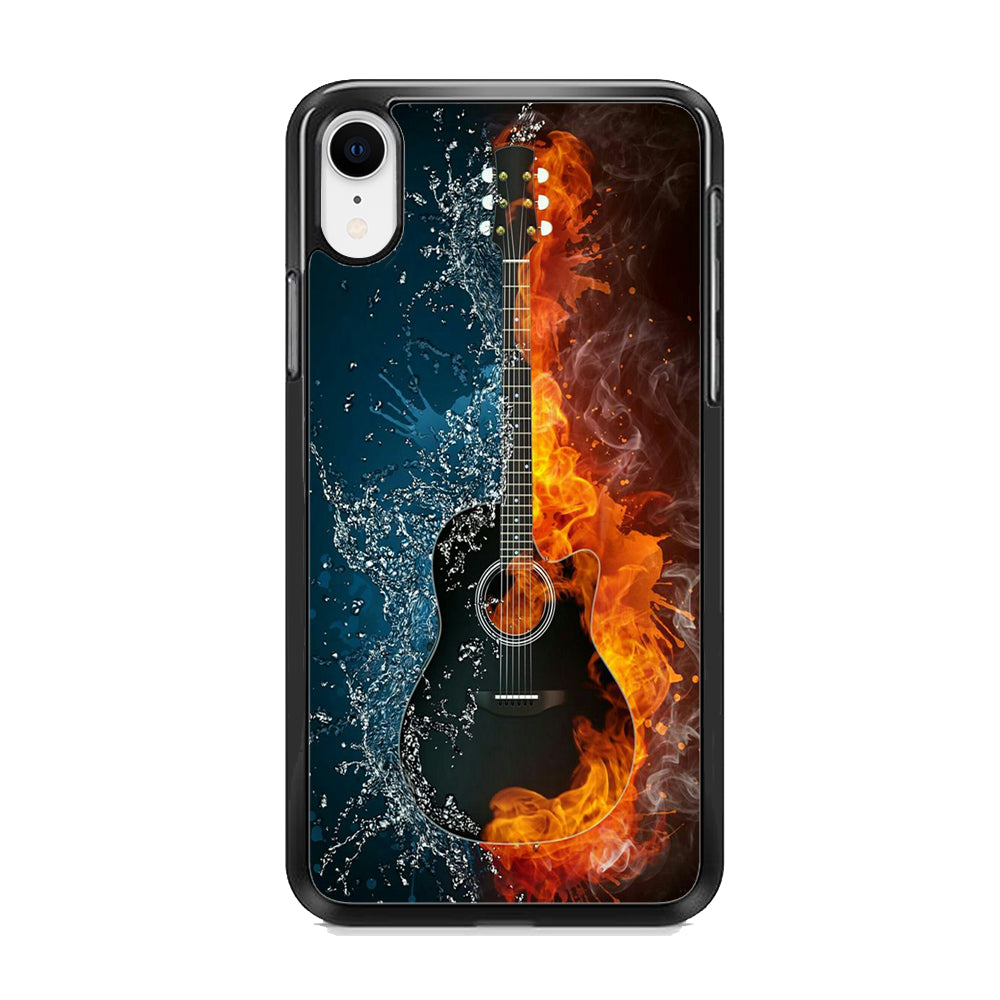 Music Guitar Art 002 iPhone XR Case