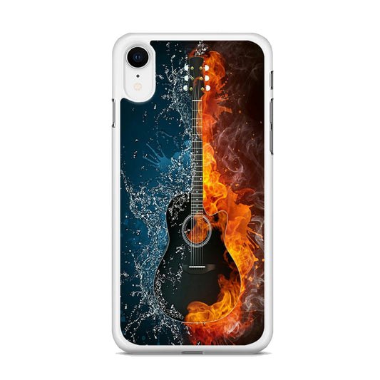 Music Guitar Art 002 iPhone XR Case