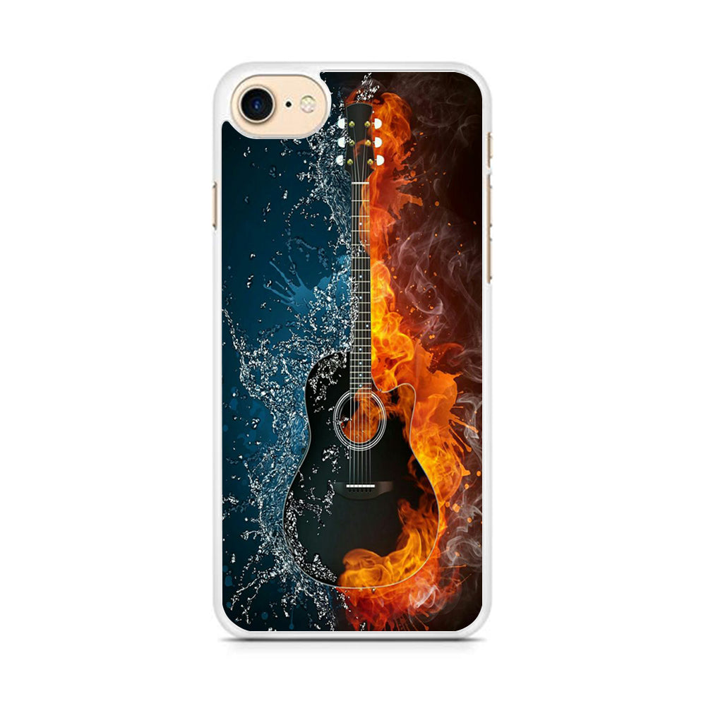 Music Guitar Art 002 iPhone 7 Case