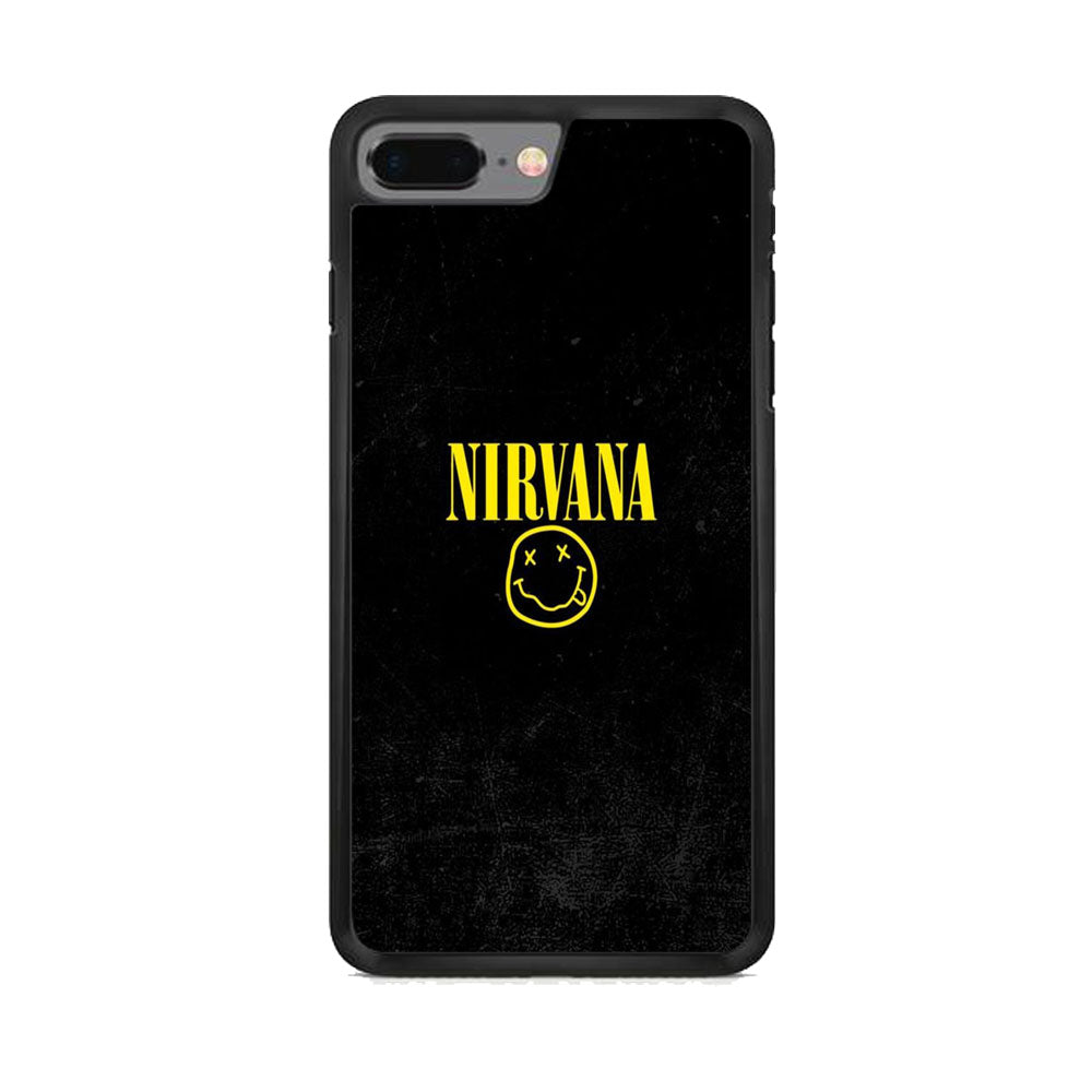 Music Nirvana iPhone 8 Plus Case