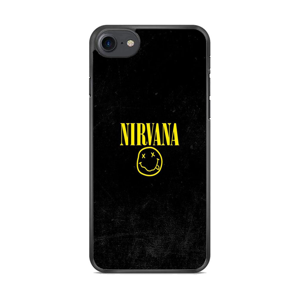 Music Nirvana iPhone 7 Case