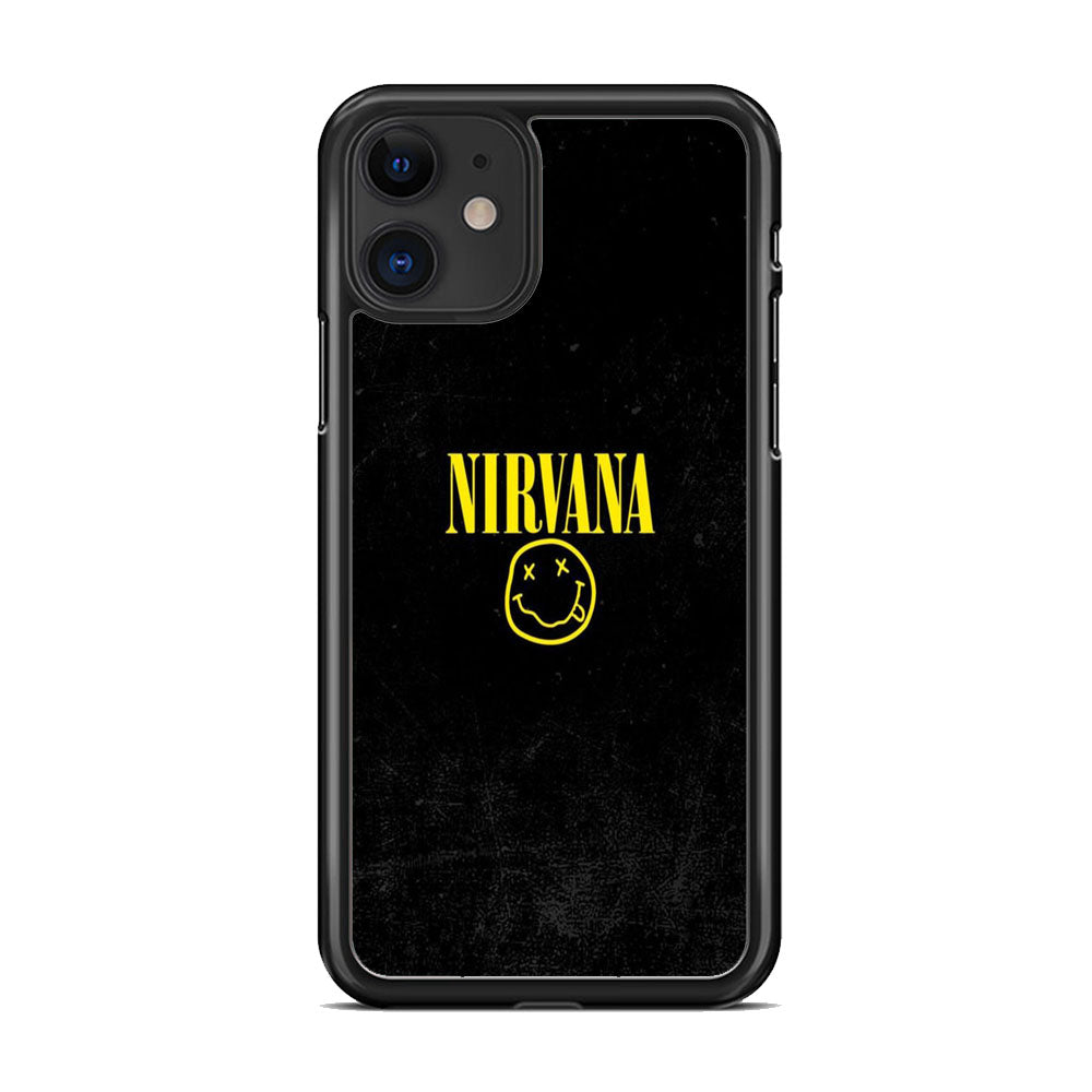 Music Nirvana iPhone 11 Case