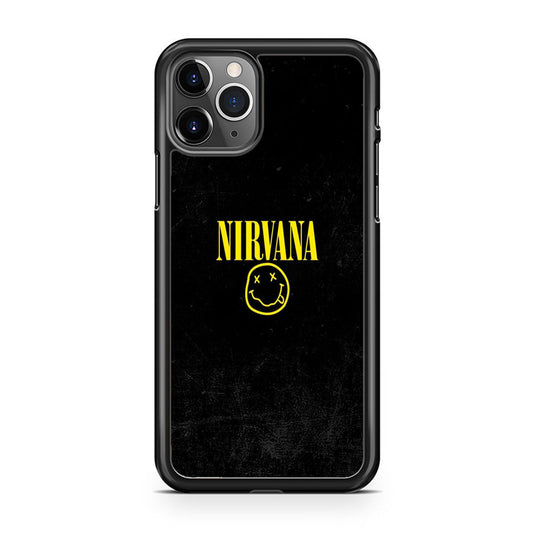 Music Nirvana iPhone 11 Pro Case