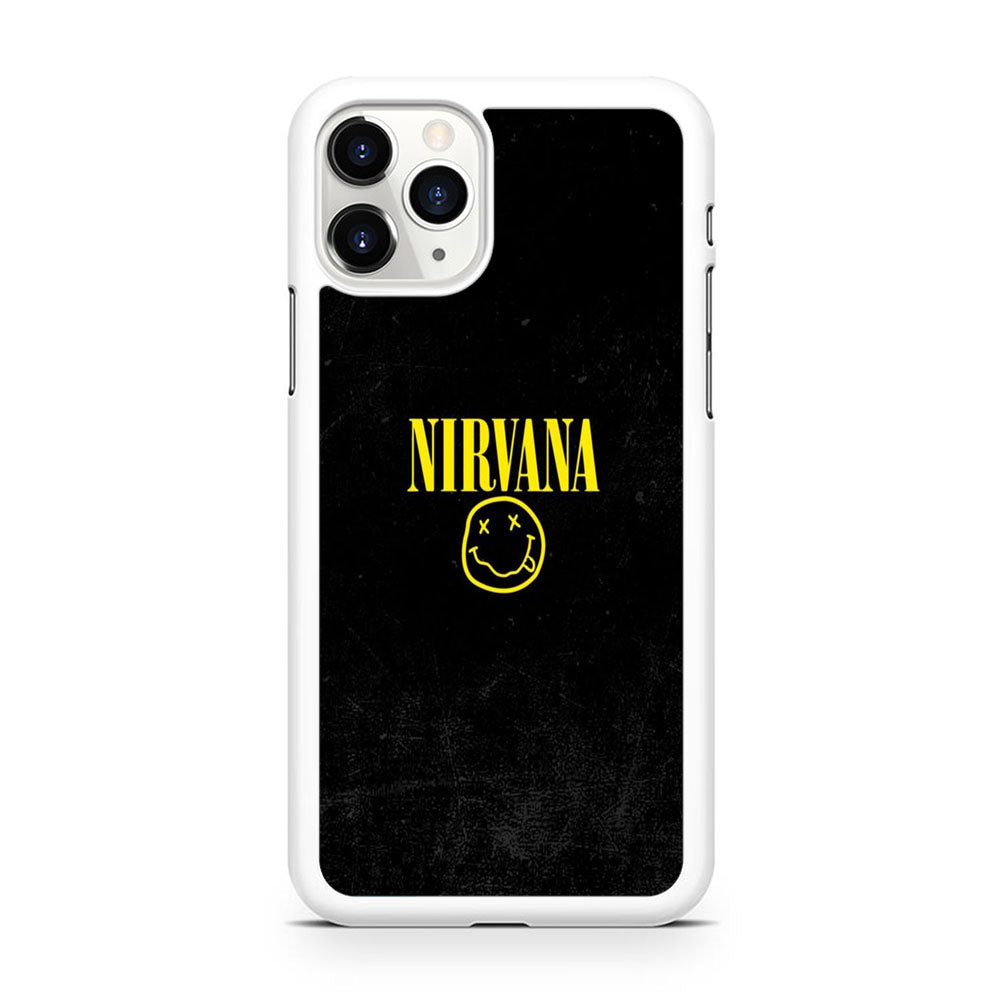 Music Nirvana iPhone 11 Pro Case